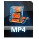 Free MP4 Player icon