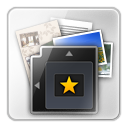 Canon Quick Menu icon
