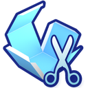 Pepakura Designer icon