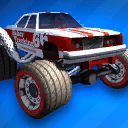 Crazy Monster Trucks icon