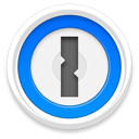 1Password icon