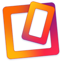 Reflector icon