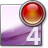 Microsoft Expression Encoder Screen Capture icon