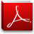 Japanese Fonts Support For Adobe Reader X icon