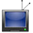 Internet TV icon