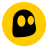 CyberGhost VPN icon