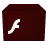 Adobe Flash Player NPAPI icon