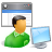 NetOp School Teacher icon