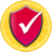 Orange Defender Antivirus icon