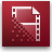 Adobe® Flash® Media Live Encoder icon