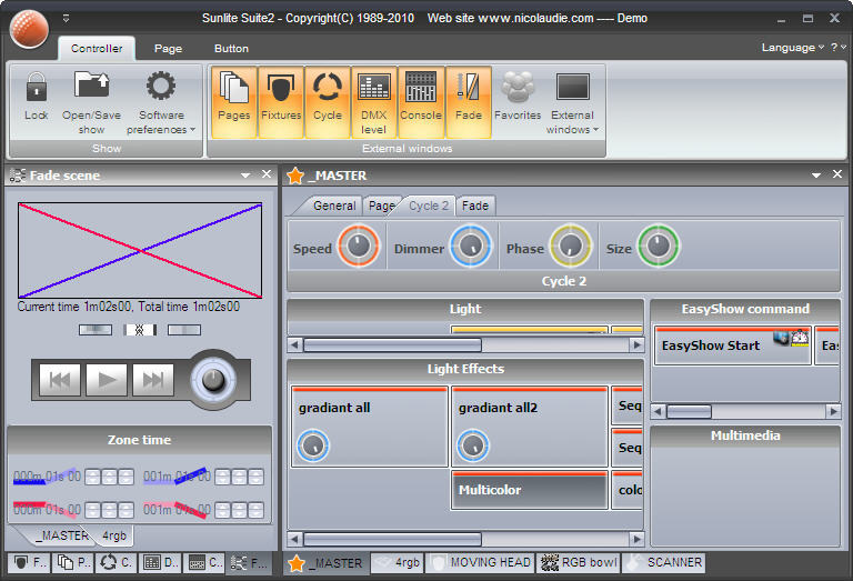 Sunlite Suite 2 Crack