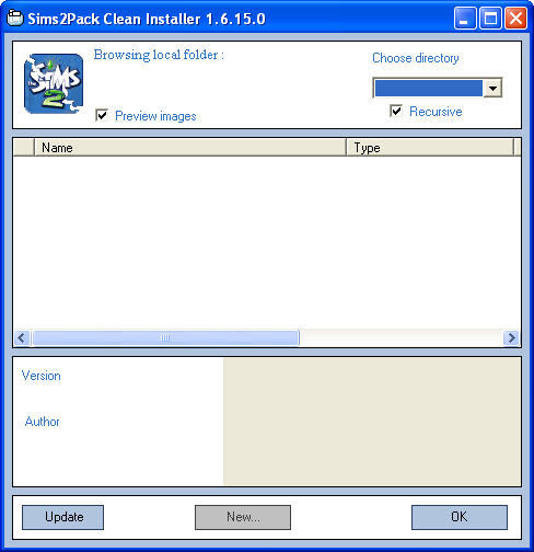 Sims2pack clean installer download