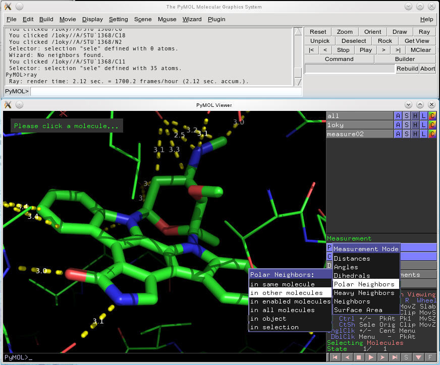 Glide Docking Software