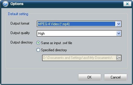 Thundersoft Flash To Video Converter 1 2 7 0