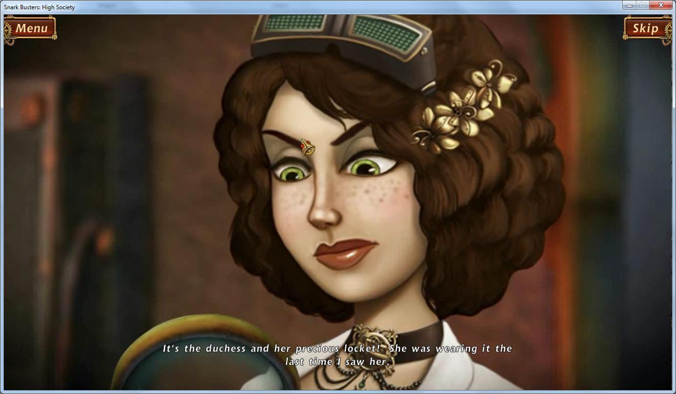 Snark Busters: High Society Андроид