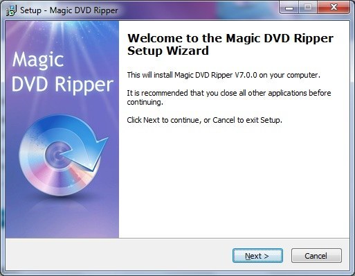 Magic Dvd Ripper 5 3 Build 8X10