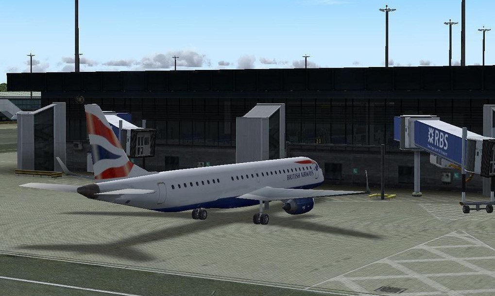 Uk 2000 Heathrow Xtreme