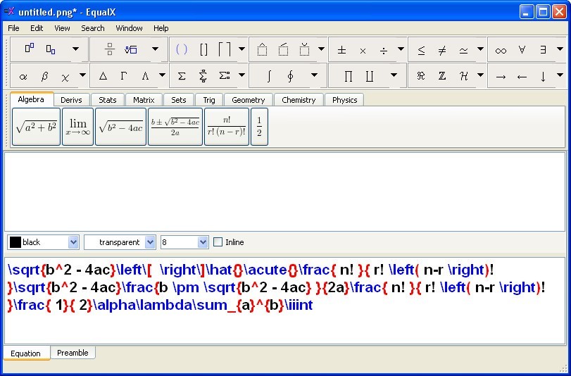 Online Equation Editor Microsoft Word