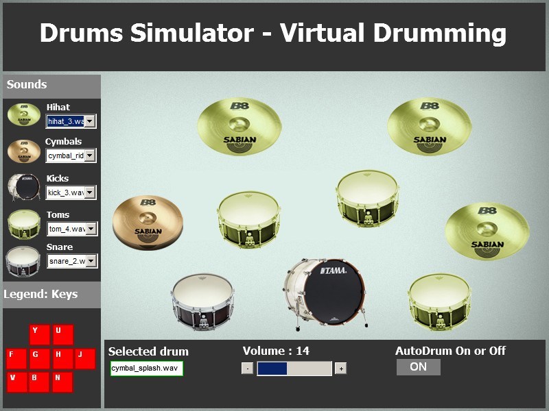 Virtual Drum Free Download Windows 7