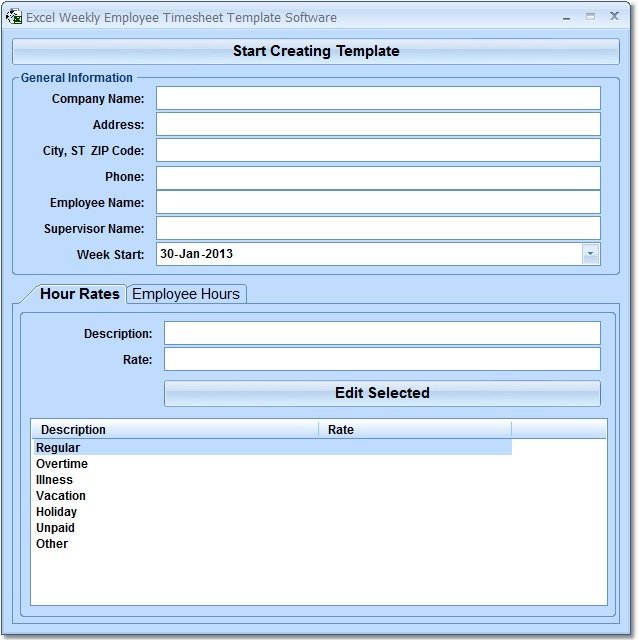Multiple Employee Timesheet Template Excel from s.softdeluxe.com