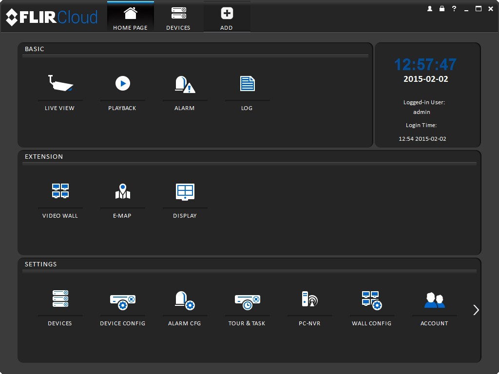 flir cloud for windows 10 download