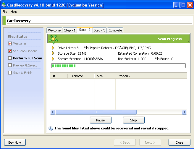 Card Recovery 6.10 Full Version Crack