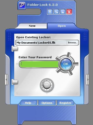 Folder Lock 6 With Serial Key