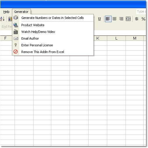 Microsoft Access Multiple Date Ranges Of Generations