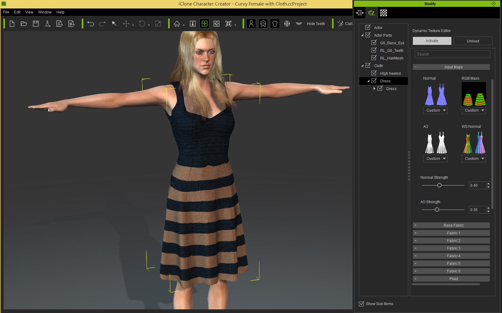 3D Character Creation Software Free Download