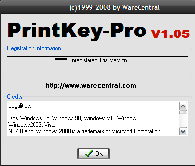 Print Key 2000 For Windows 7