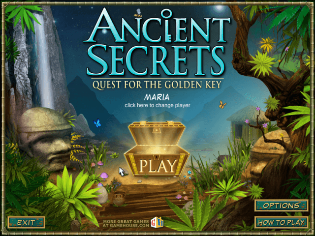 Ancient Secrets Quest For The Golden Key Chapter 6 Walkthrough