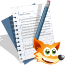 FoxPro Import Multiple Text Files Software icon