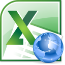 Excel Import Multiple Web Sites Software icon