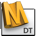 Autodesk Mechanical Desktop icon