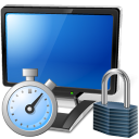 Automatically Lock Computer Software icon