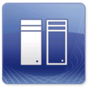 Microsoft® System Center Virtual Machine Manager 2008 R2 icon