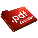 TTFA PDF Page Counter icon