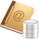 Contact Management Database Software icon