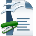 OpenOffice Writer Join Multiple Documents Software icon
