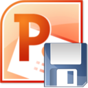 MS PowerPoint Backup File Auto Save Software icon