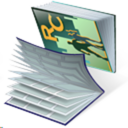 Radical Comic Designer icon