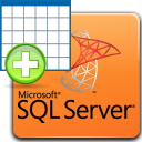 MS SQL Server Append Two Tables Software icon
