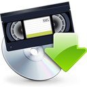 Roxio Easy VHS to DVD icon