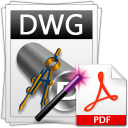 DWG To PDF Converter Software icon