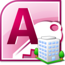MS Access Display Table Structure Software icon