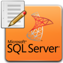 MS SQL Server Editor Software icon