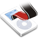 WinX Free VOB to iPod Converter icon