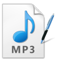 MP3 ID3 Tag Editor Software icon