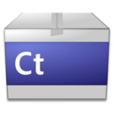 Adobe Contribute CS3 icon