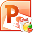 MS PowerPoint Business Plan Presentation Template Software icon